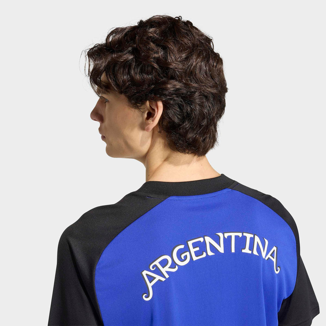 adidas Afa Preshi A - lucblu