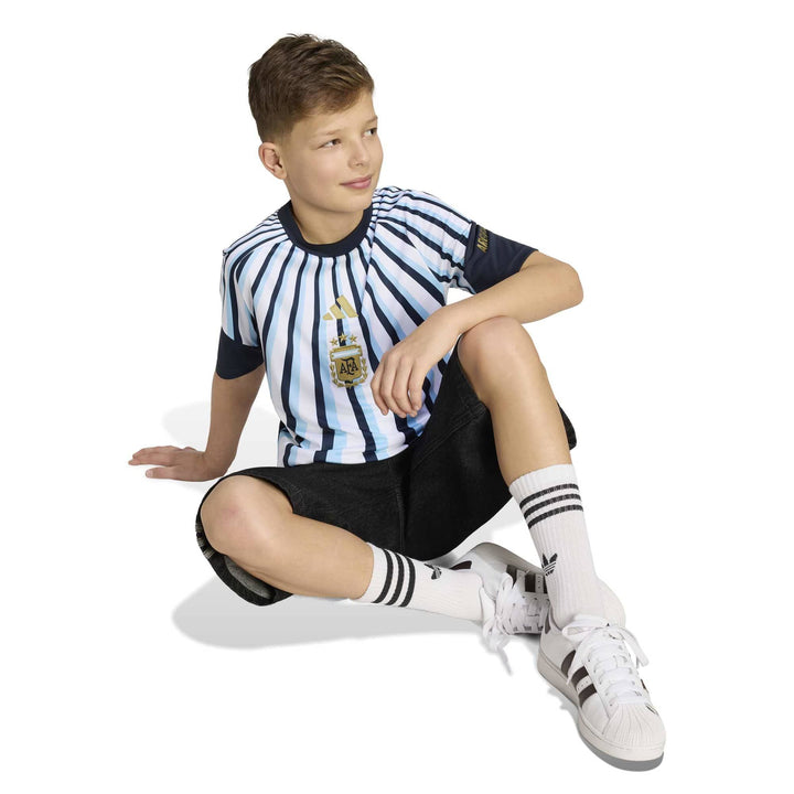 adidas Afa Preshi H Y Kinder - white