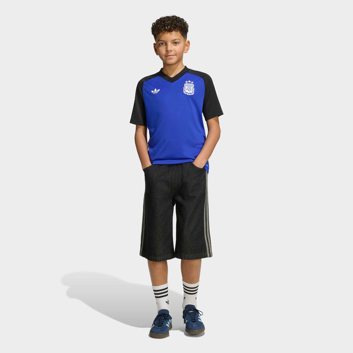 adidas Afa Preshi A Y Kinder - lucblu