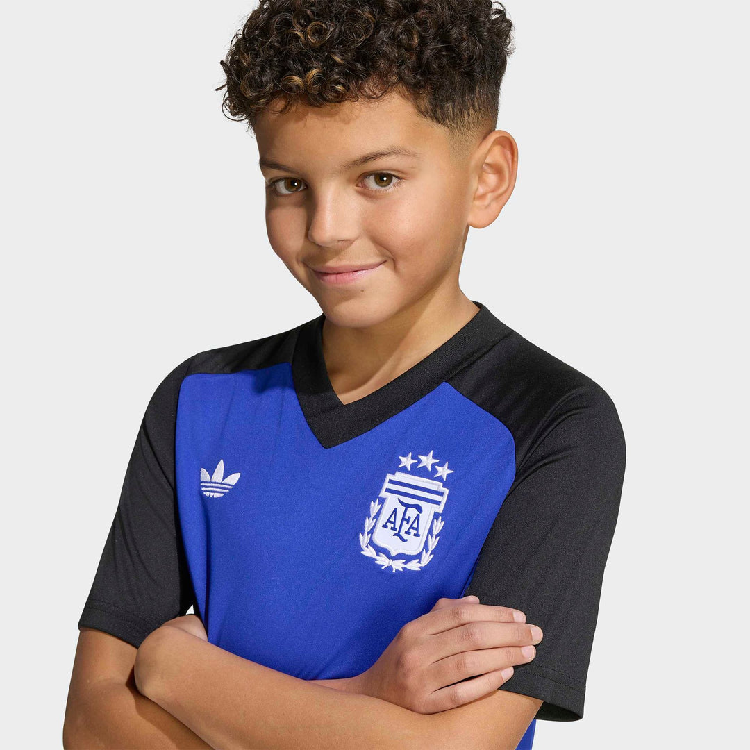 adidas Afa Preshi A Y Kinder - lucblu