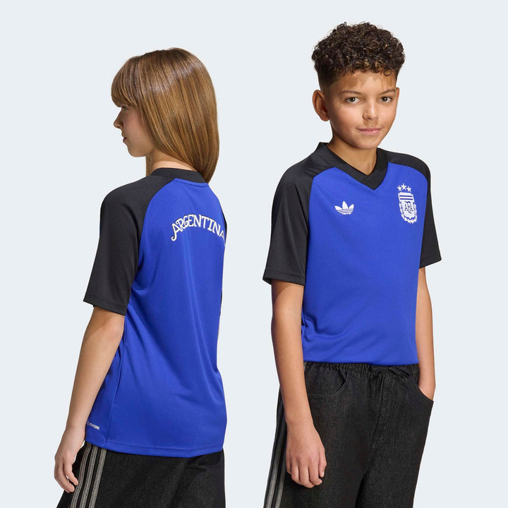 adidas Afa Preshi A Y Kinder - lucblu