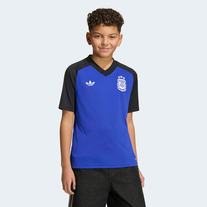 adidas Afa Preshi A Y Kinder - lucblu