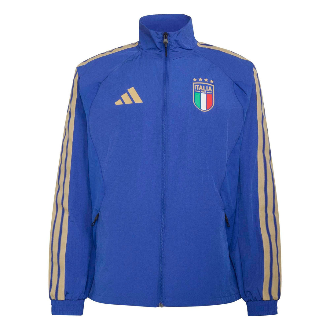 adidas Figc H An Jk - boblue