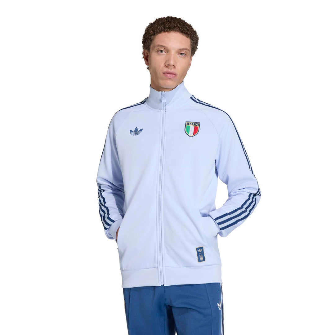 adidas Figc Og Tt - aerblu