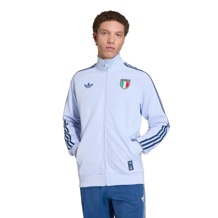 adidas Figc Og Tt - aerblu