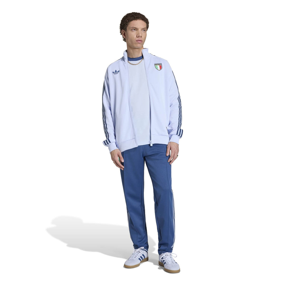 adidas Figc Og Tt - aerblu