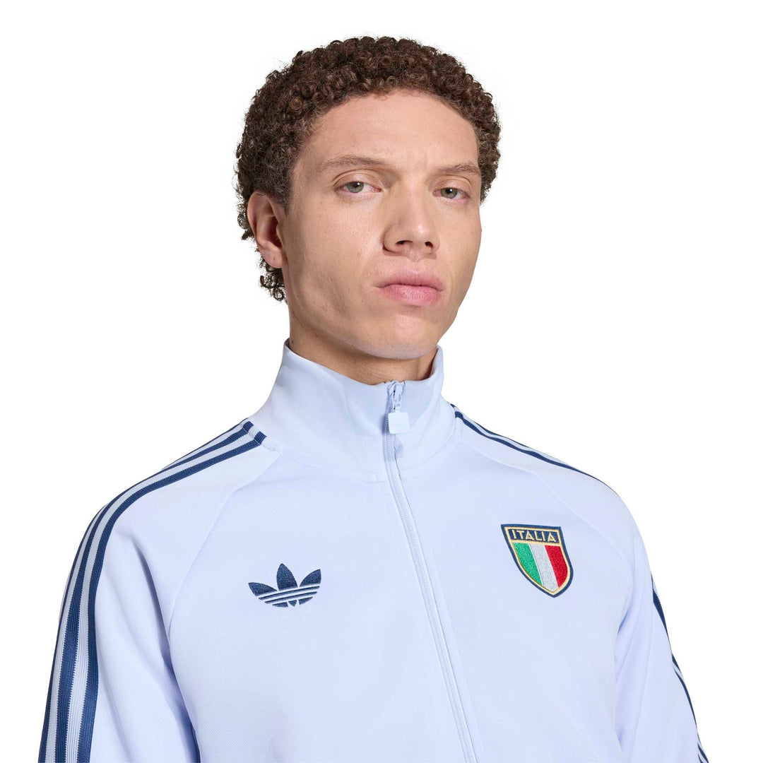 adidas Figc Og Tt - aerblu