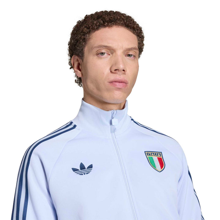 adidas Figc Og Tt - aerblu