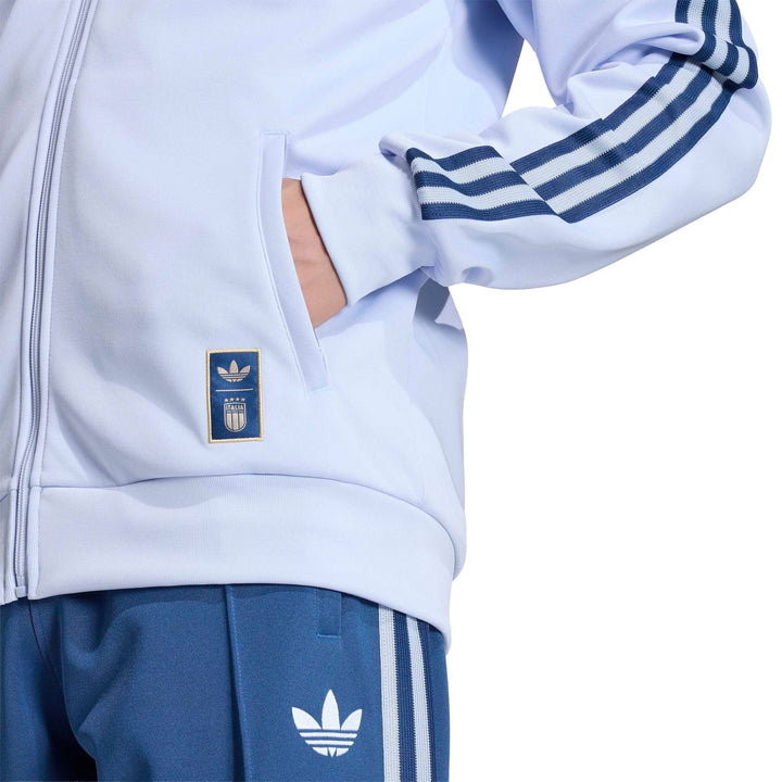 adidas Figc Og Tt - aerblu