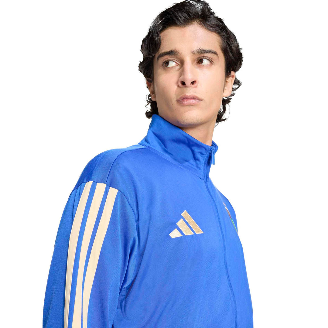 adidas Figc Dna Tt - boblue