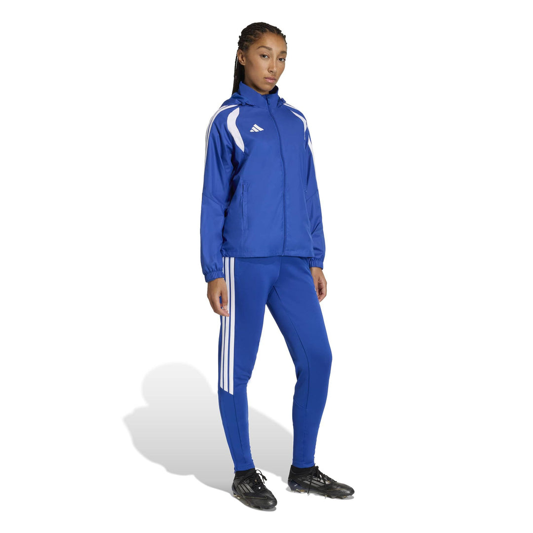 adidas Tiro26L Wbw - royblu/white