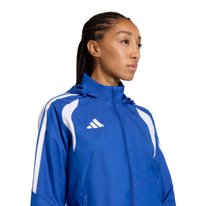 adidas Tiro26L Wbw - royblu/white