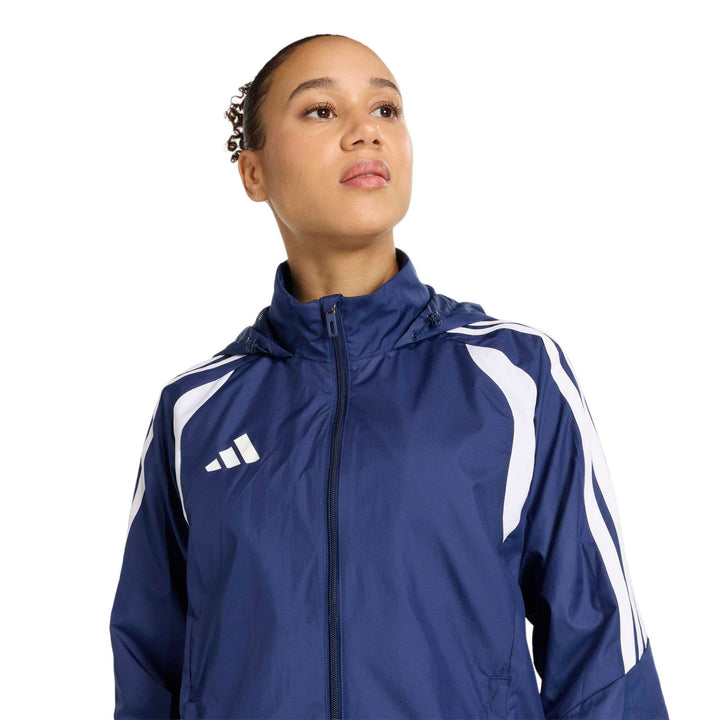 adidas Tiro26L Wbw - tenabl/white