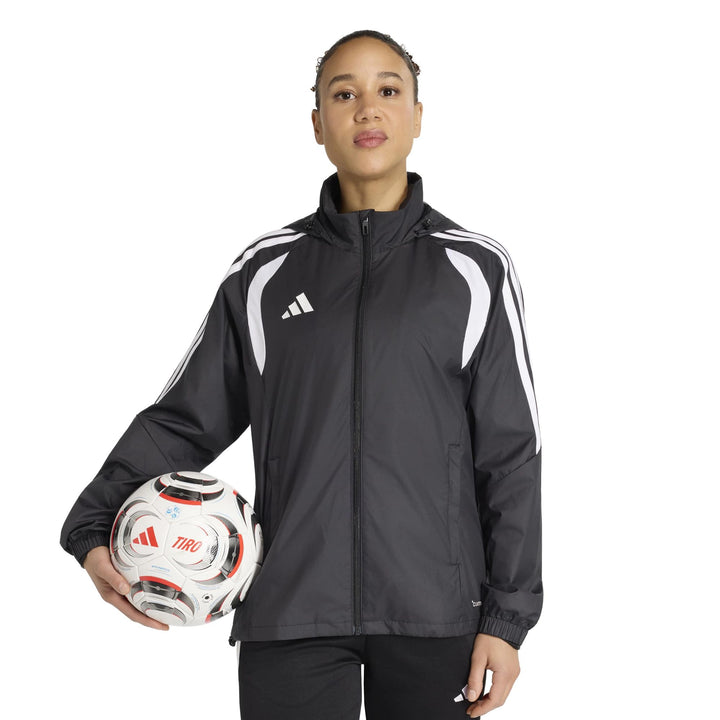 adidas Tiro26L Wbw - black/white