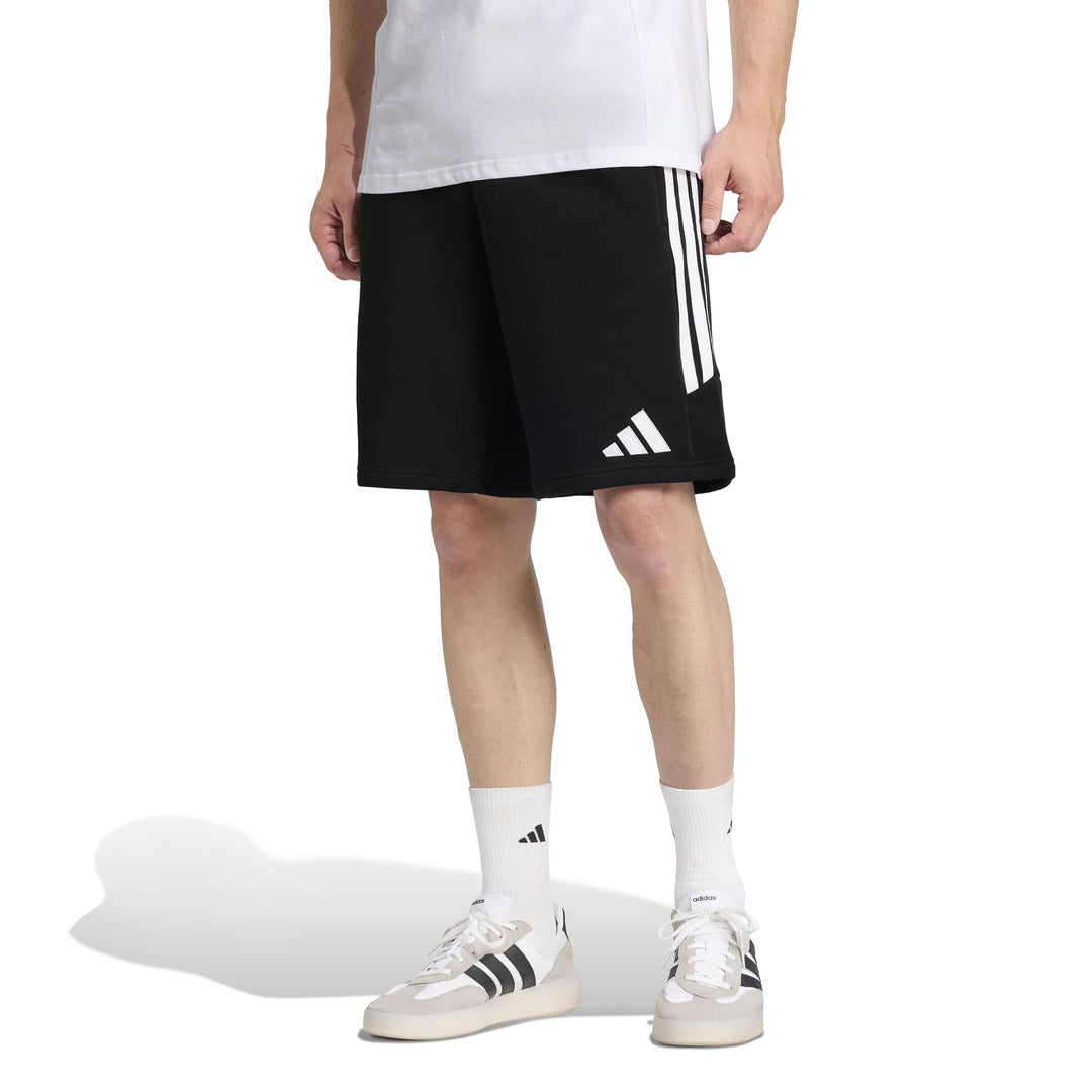 adidas Tiro26L Sw Sho - black/white