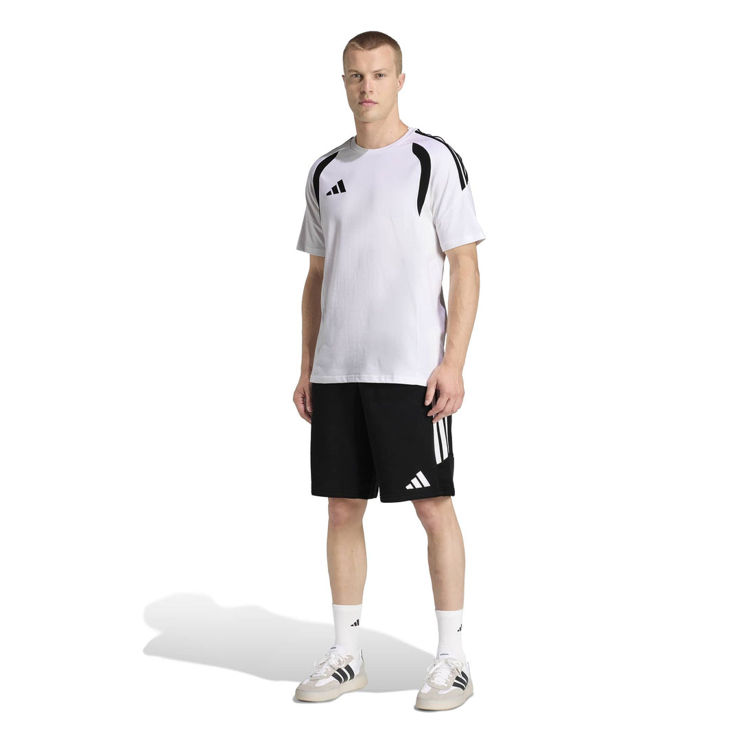 adidas Tiro26L Sw Sho - black/white