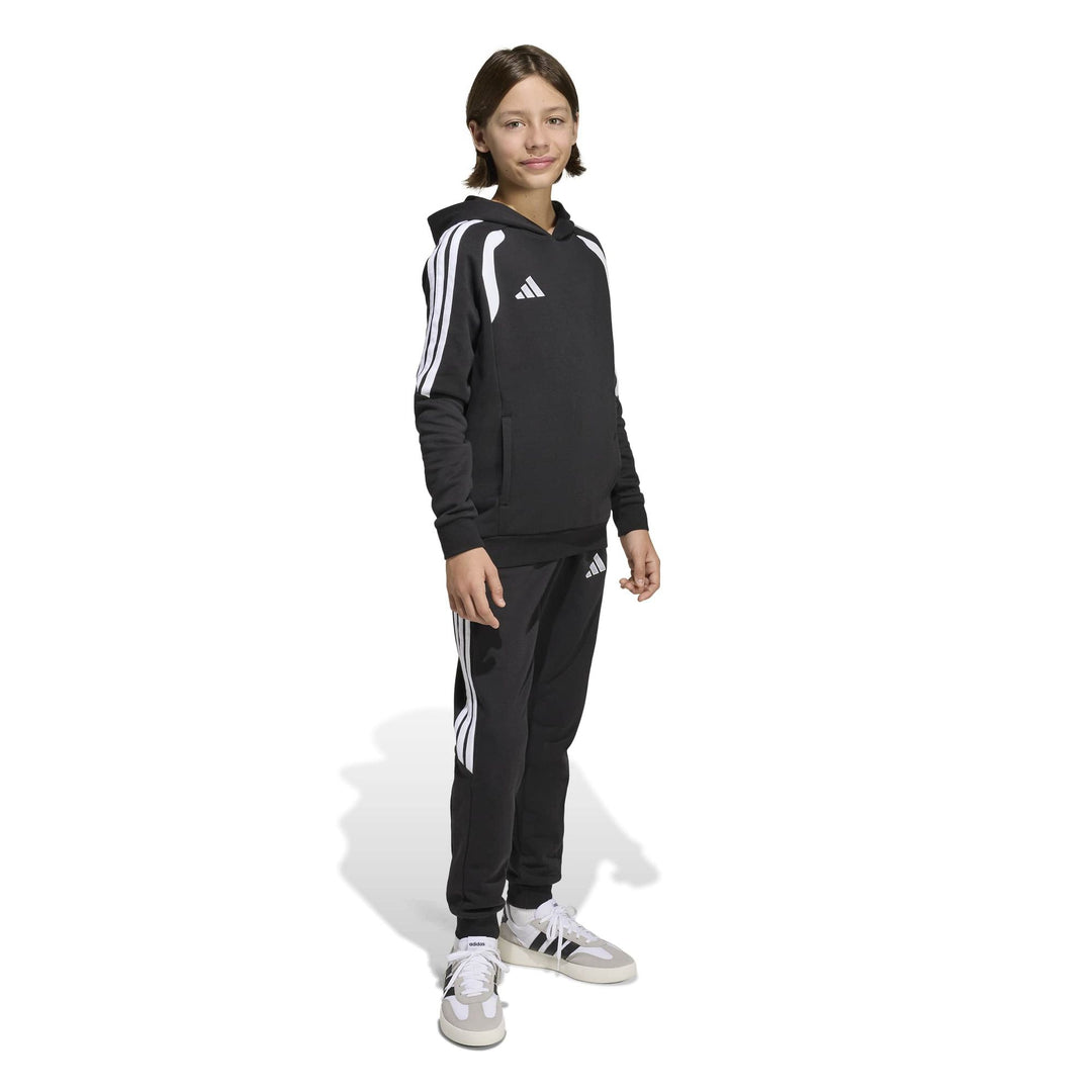 adidas Tiro26L Sw Pnty - black/white