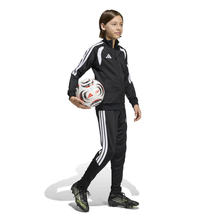 adidas Tiro26L Pntr Y Kinder - black/white