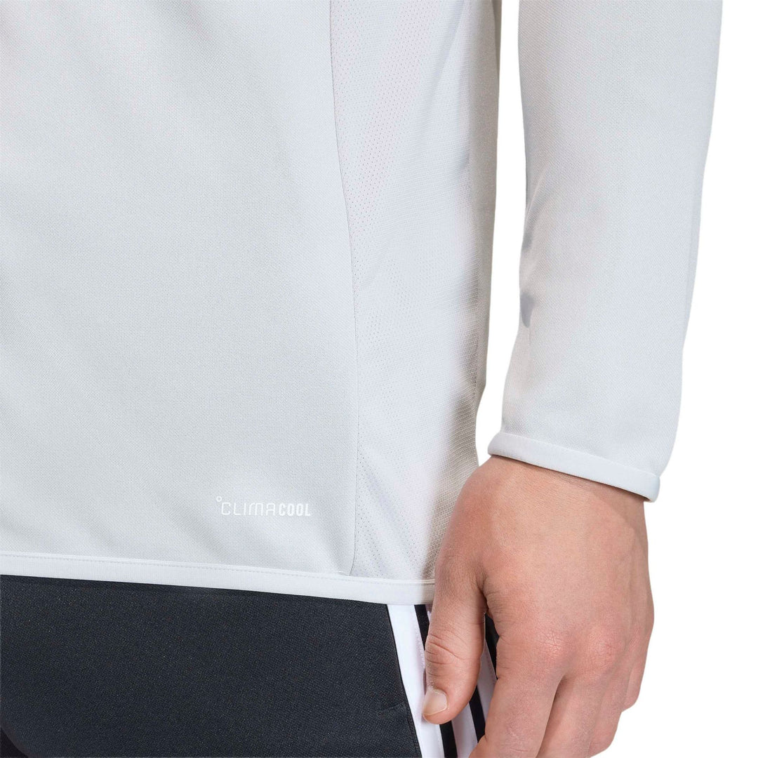 adidas Tiro26L Tr Top - tmlggr/white