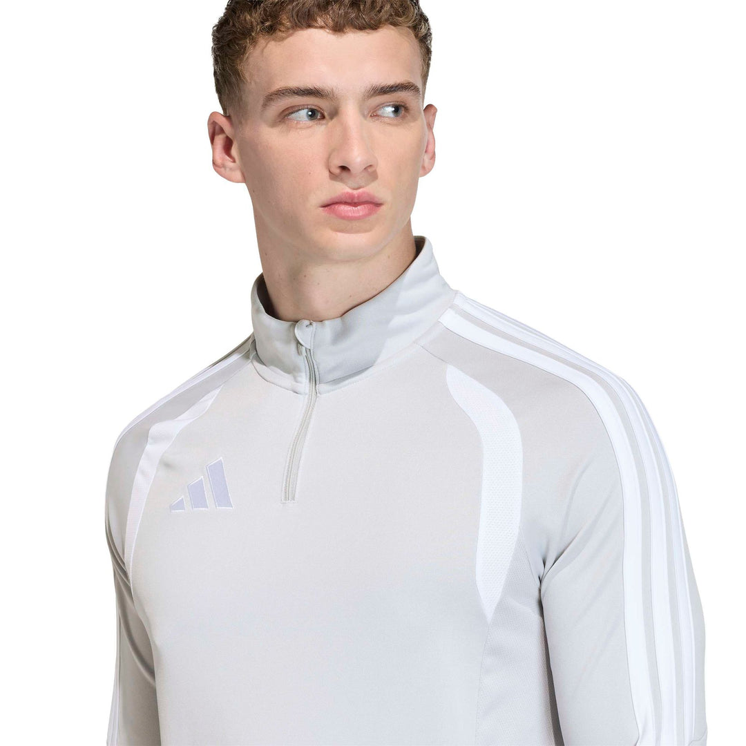 adidas Tiro26L Tr Top - tmlggr/white