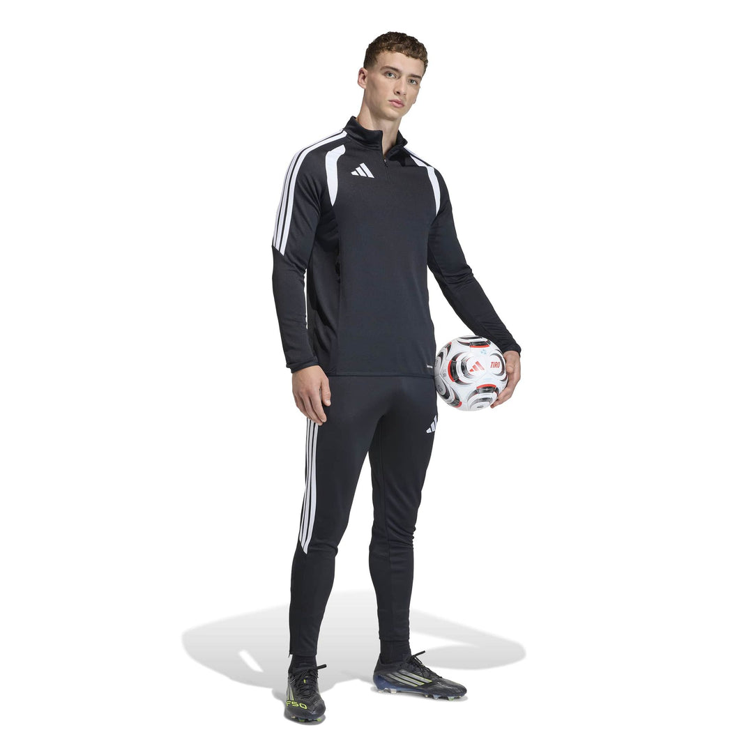 adidas Tiro26L Tr Top - black/white