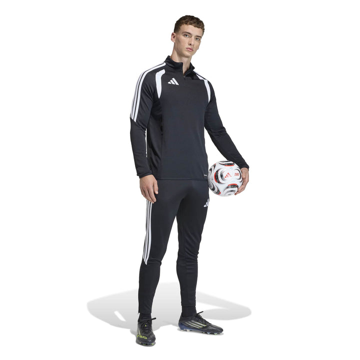 adidas Tiro26L Tr Top - black/white
