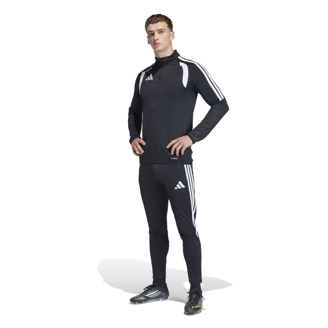adidas Tiro26L Tr Top - black/white