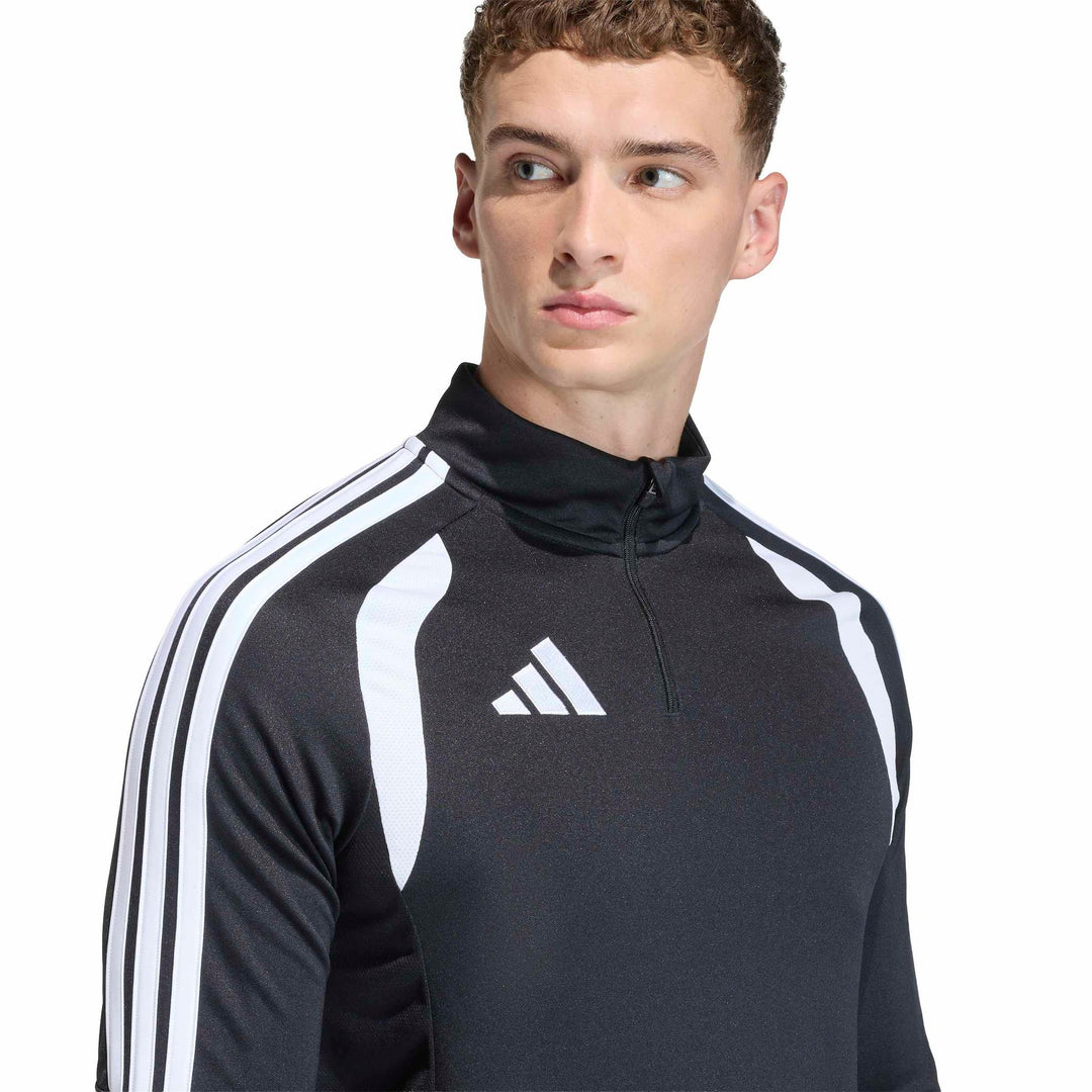adidas Tiro26L Tr Top - black/white