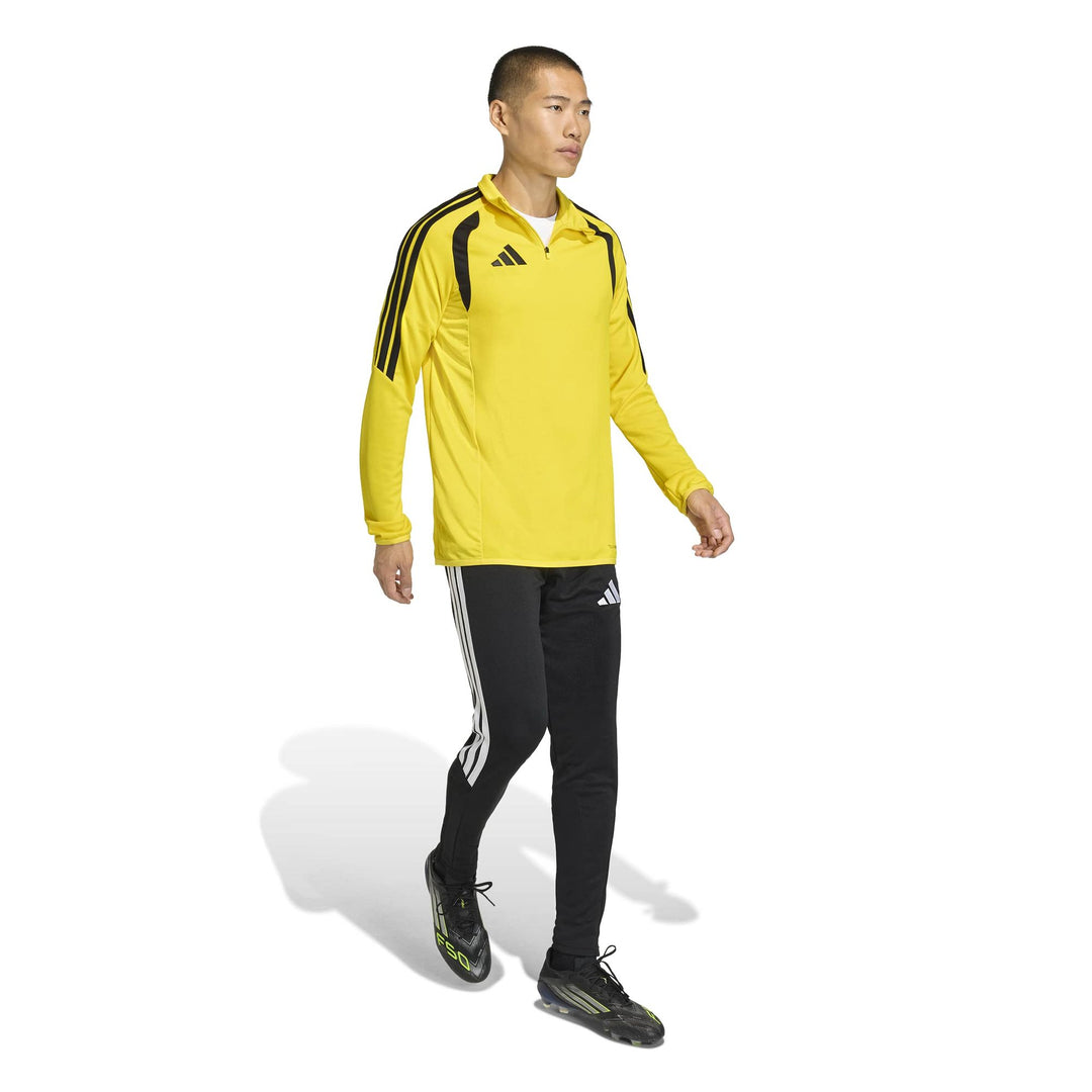 adidas Tiro26L Tr Top - tmyell/black