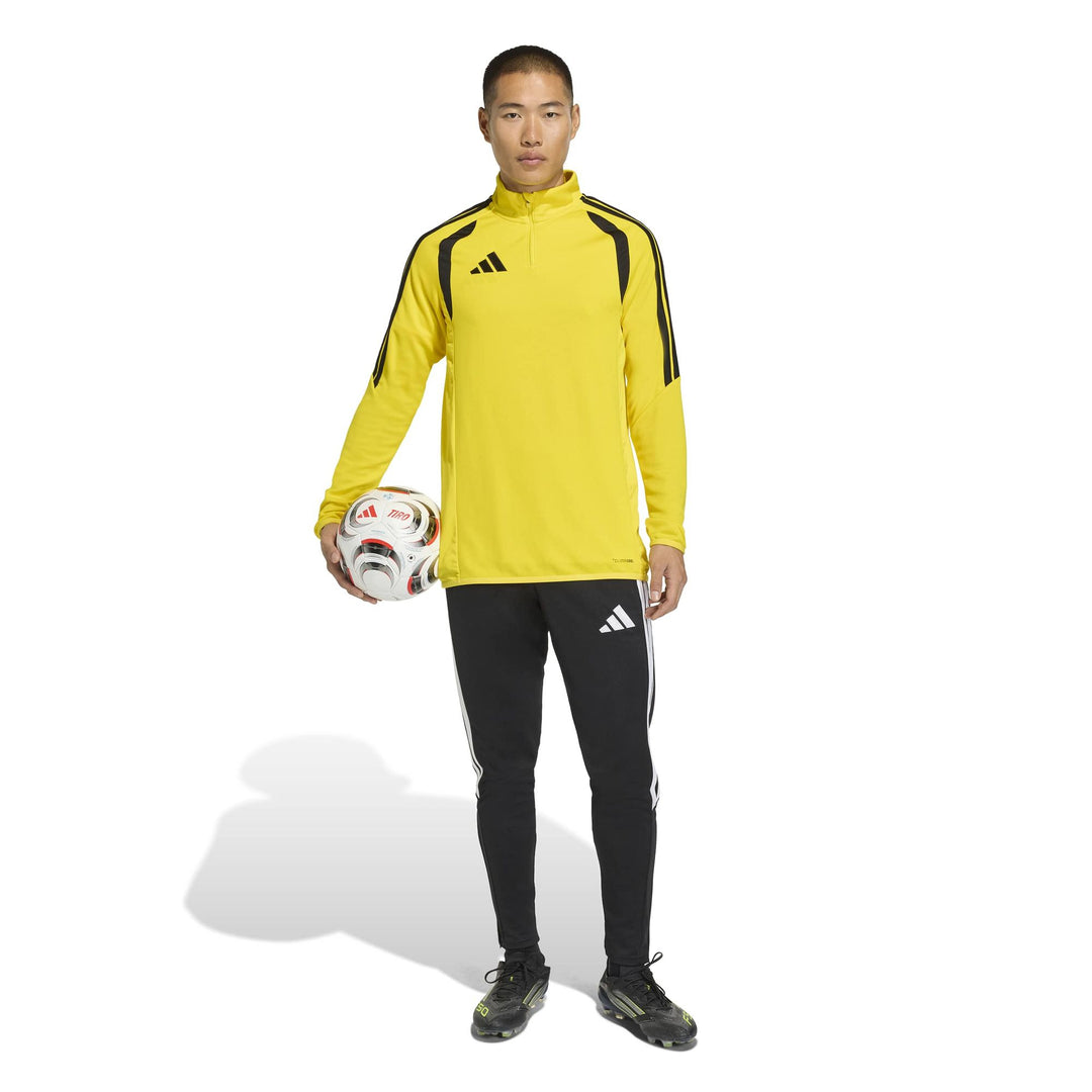 adidas Tiro26L Tr Top - tmyell/black