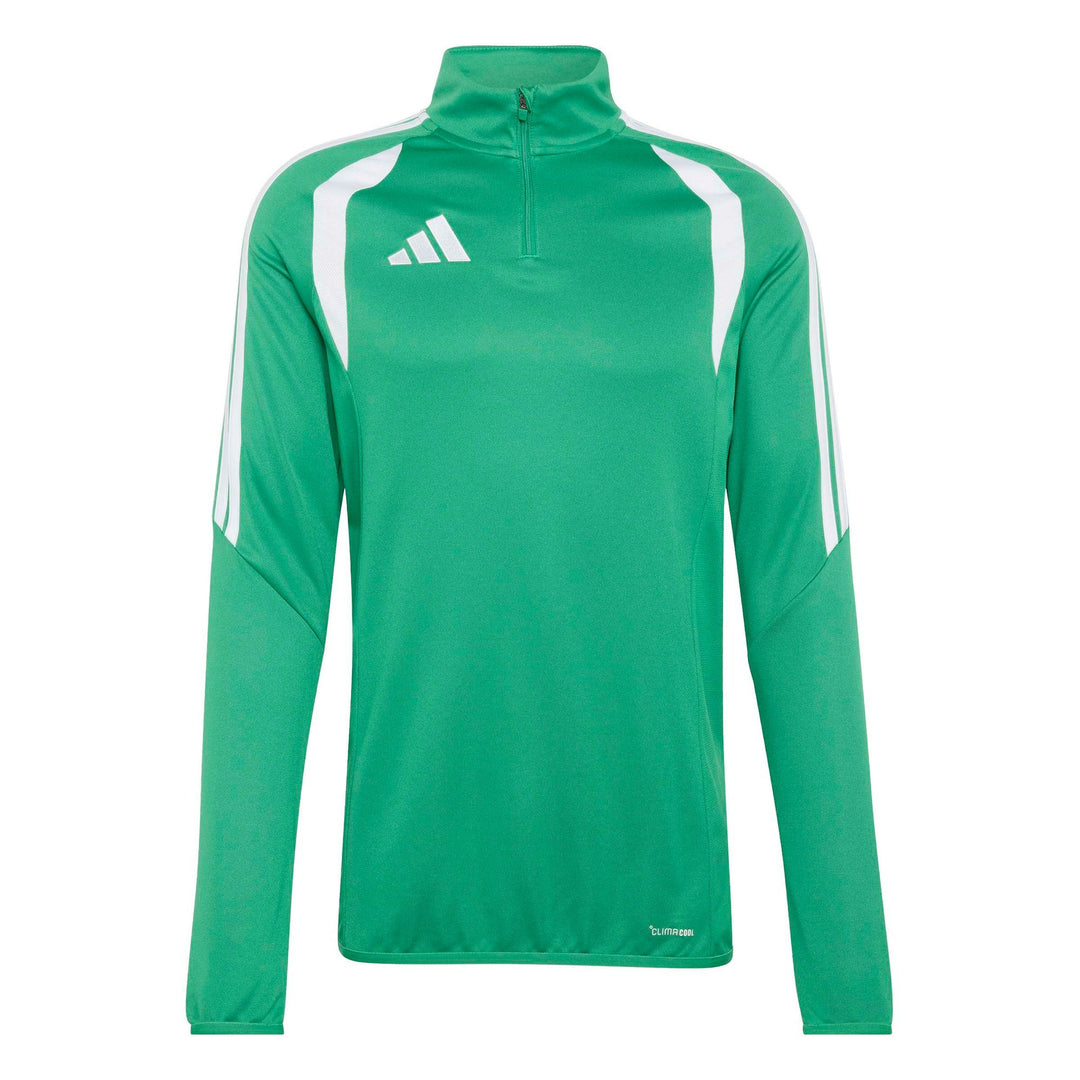 adidas Tiro26L Tr Top - teagrn/white