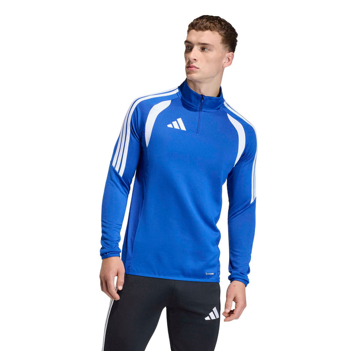 adidas Tiro26L Tr Top - royblu/white