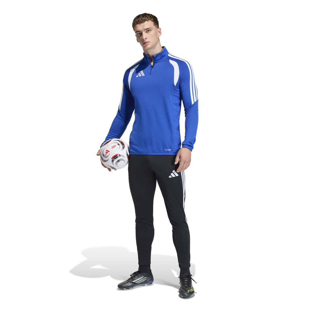 adidas Tiro26L Tr Top - royblu/white
