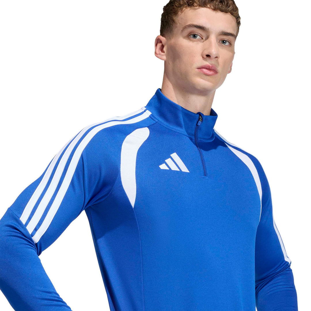 adidas Tiro26L Tr Top - royblu/white