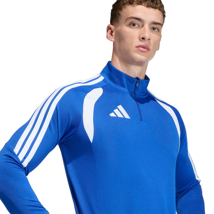 adidas Tiro26L Tr Top - royblu/white