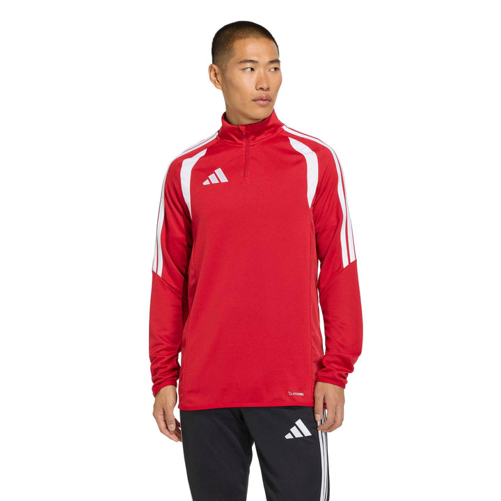 adidas Tiro26L Tr Top - tepore/white