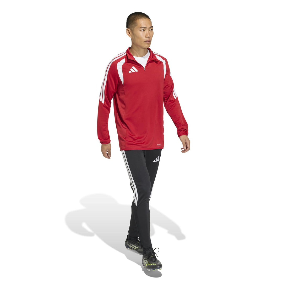 adidas Tiro26L Tr Top - tepore/white