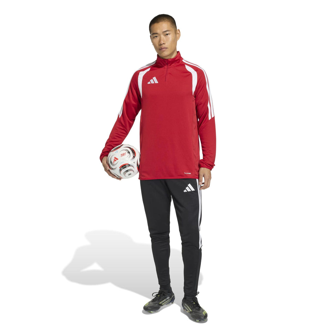 adidas Tiro26L Tr Top - tepore/white