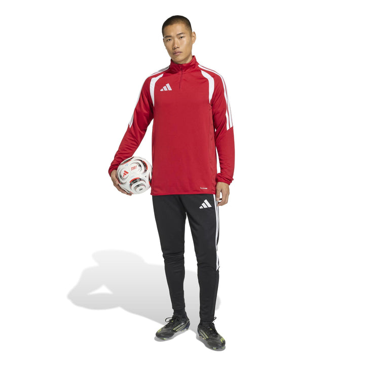 adidas Tiro26L Tr Top - tepore/white