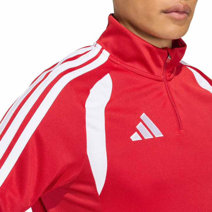 adidas Tiro26L Tr Top - tepore/white