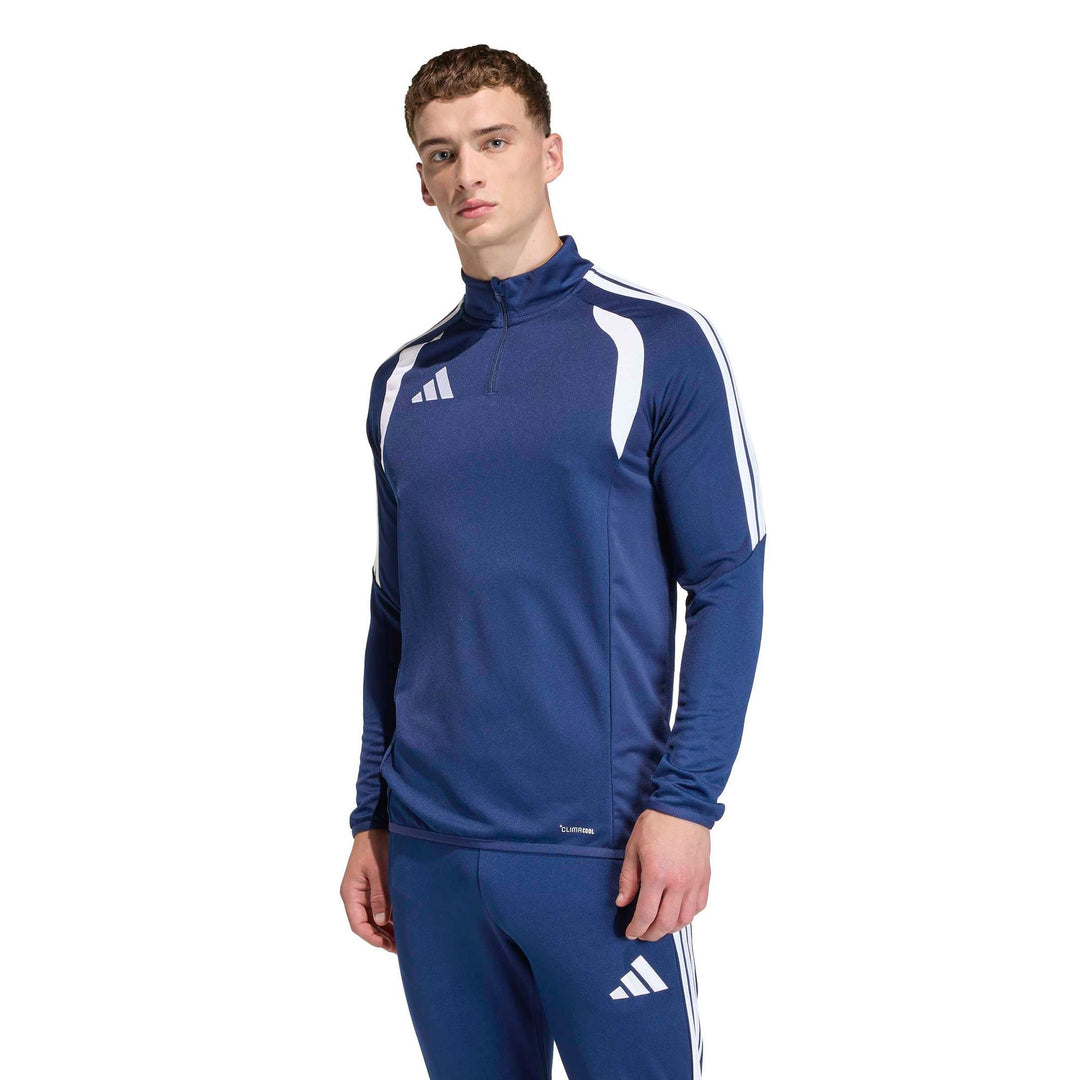 adidas Tiro26L Tr Top - tenabl/white