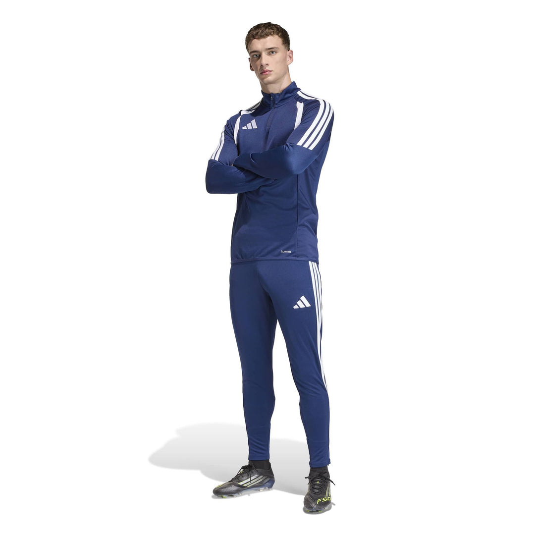 adidas Tiro26L Tr Top - tenabl/white