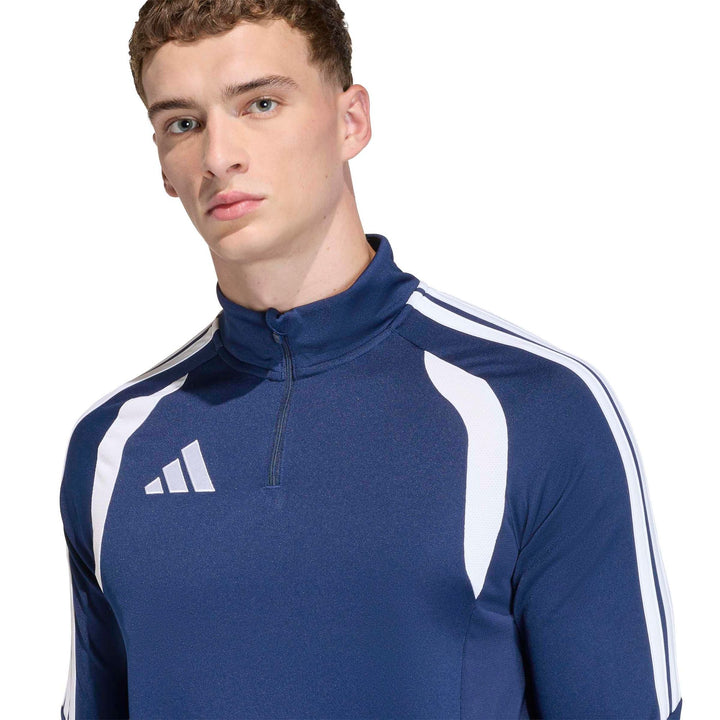 adidas Tiro26L Tr Top - tenabl/white
