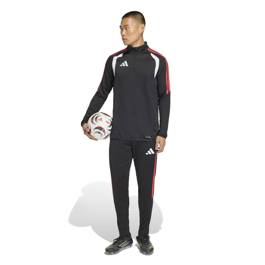 adidas Tiro26L Tr Top - black/selure