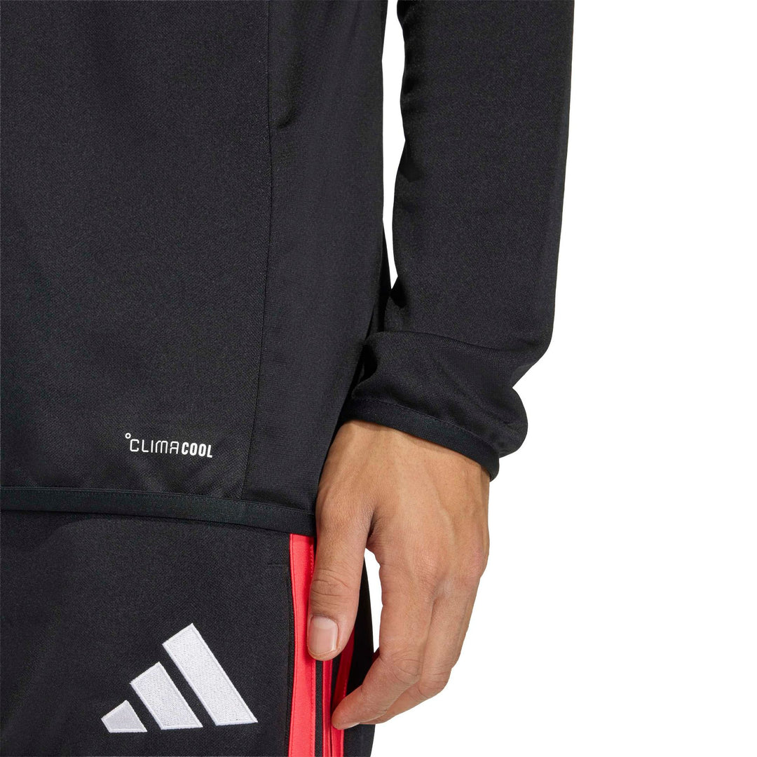 adidas Tiro26L Tr Top - black/selure