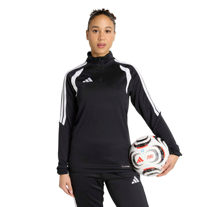 adidas Tiro26L Tr Topw - black/white