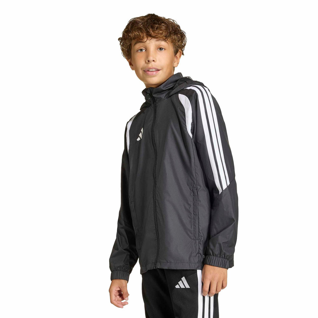 adidas Tiro26L Wby - black/white