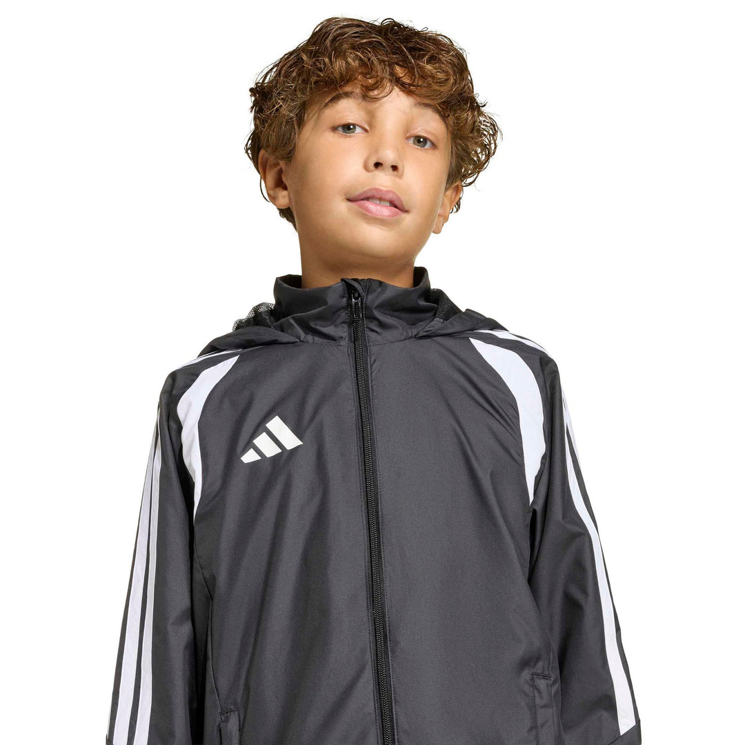 adidas Tiro26L Wby - black/white