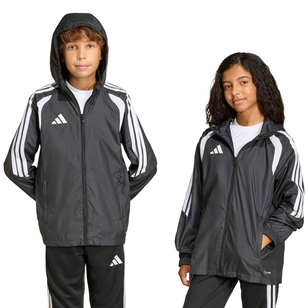 adidas Tiro26L Wby - black/white