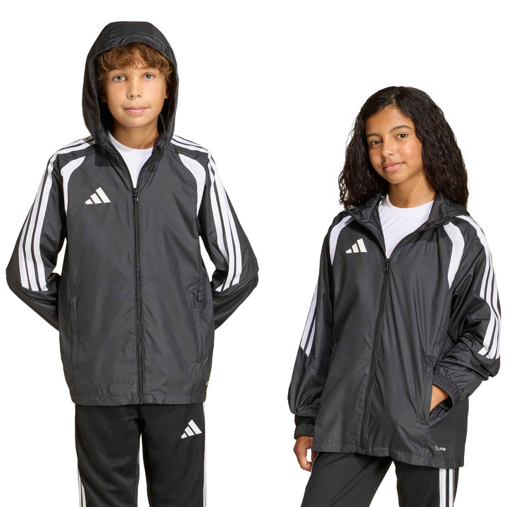 adidas Tiro26L Wby - black/white
